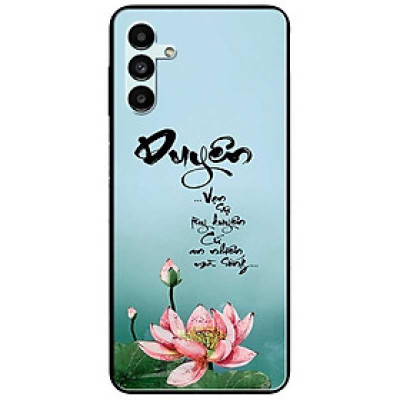 Ốp lưng dành cho Samsung A13 5G - A04s - A32 5G - A04 - A22 5G mẫu Duyên Sen Hồng