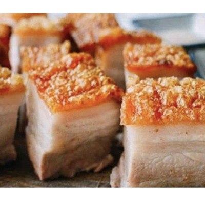 Dấm hồng 330ml + bột nổ da 100gr