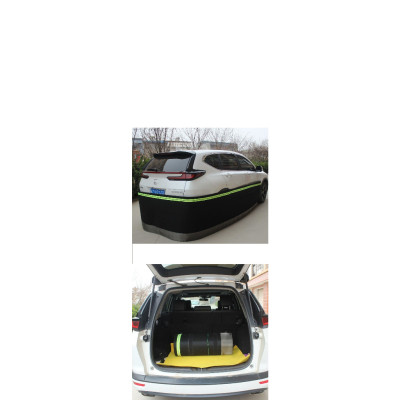 Quây chống chuột cho các loại ô tô xe hơi 4 chỗ -5- 7 chỗ có luới inox chống cắn +Khóa+Cáp+Bao tay