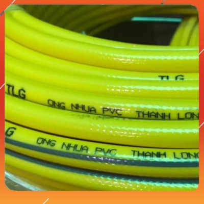 Bộ dây vòi xịt nước rửa xe, tưới cây , tăng áp 3 lần, loại 3m, 5m 206701-3Dđầu đồng,cút,nối đồng+  móc khoá