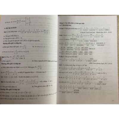 Sách - Tuyển chọn các đề thi bồi dưỡng học sinh giỏi Toán 9 đại số