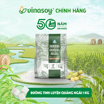 Đường tinh luyện Đường Quảng Ngãi 1kg