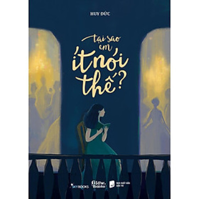 Sách - Tại Sao Em Ít Nói Thế - AZ Việt Nam