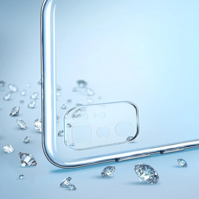 Ốp lưng silicon dẻo cho Redmi Note 10 5G / Note 10T 5G / Poco M3 Pro hiệu Ultra Thin mỏng 0.6mm độ trong tuyệt đối chống trầy xước (trong suốt) - Hàng nhập khẩu