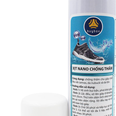 Xịt phủ nano chống thấm nước - buybox - BBPK72
