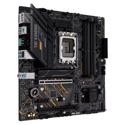 Bo mạch chủ Main ASUS TUF GAMING B660M-E D4 Socket LGA 1700 - Hàng Chính Hãng