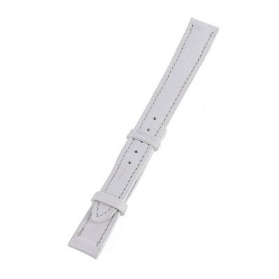 Dây đồng hồ da bò nhiều size màu trắng HC8105-19-33