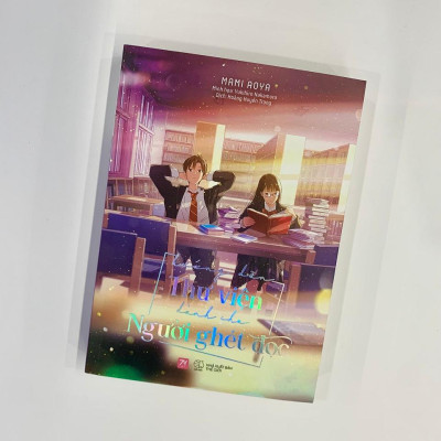 Sách - Hướng Dẫn Thư Viện Dành Cho Người Ghét Đọc - AZ Việt Nam