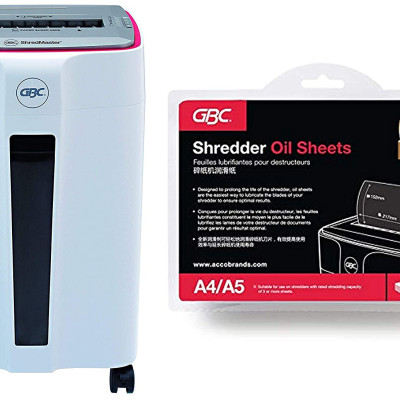 Máy Hủy Tài Liệu GBC ShredMaster 22SM - Hủy Siêu Vụn