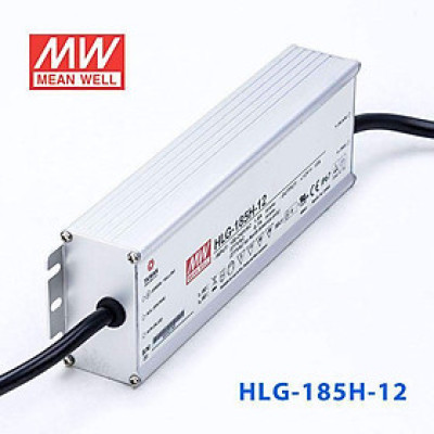 Nguồn Meanwell HLG-185H-12 Hàng nhập khẩu