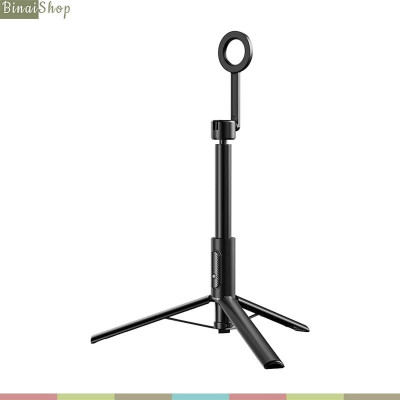 Ulanzi MG-002 / MG-003 - Tripod MiNi Có MagSafe N52, Bluetooth Remote, Hỗ Trợ Xoay 360 Độ Cho Điện Thoại - Hàng Chính Hãng