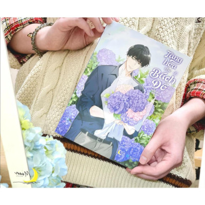 Sách - Tặng Hoa Cho Bách Đồ - Tập 2  - AZ Việt Nam