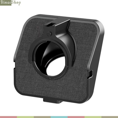 Ulanzi Teleprompter RT02 - Máy Nhắc Chữ Đa Năng Dành Cho Điện Thoại Thông Minh, DSLR Và Máy Ảnh Có Điều Khiển Từ Xa - Hàng chính hãng