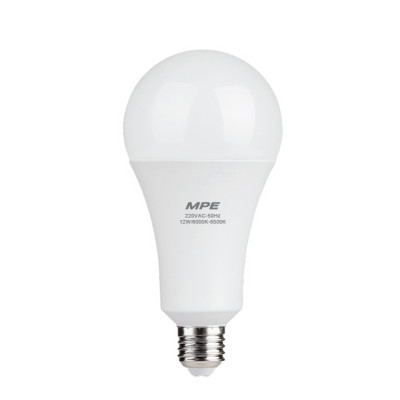Bóng đèn LED 12W MPE LBD-12