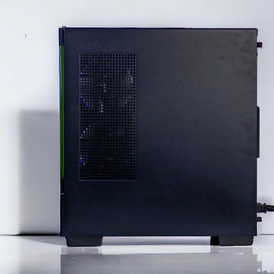 CASE MAGIC MIX TOWER (M-ATX) - Hàng chính hãng