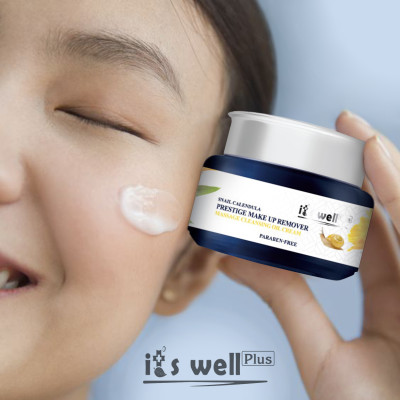 Kem Tẩy Trang Mát Xa Dưỡng Sáng Da It