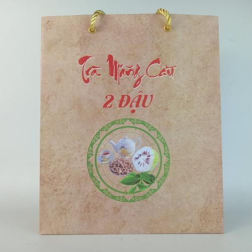 Trà Mãng Cầu Xiêm 2 Đậu - Túi giấy 250gr